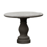 Palladio Stone/Concrete Bistro Table (Table ONLY)