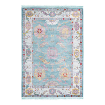 Paragon Floral Indoor Rug