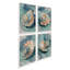 «Shell Yeah Calm», ensemble de 4 impressions-1131479455-1131479528-1131479445