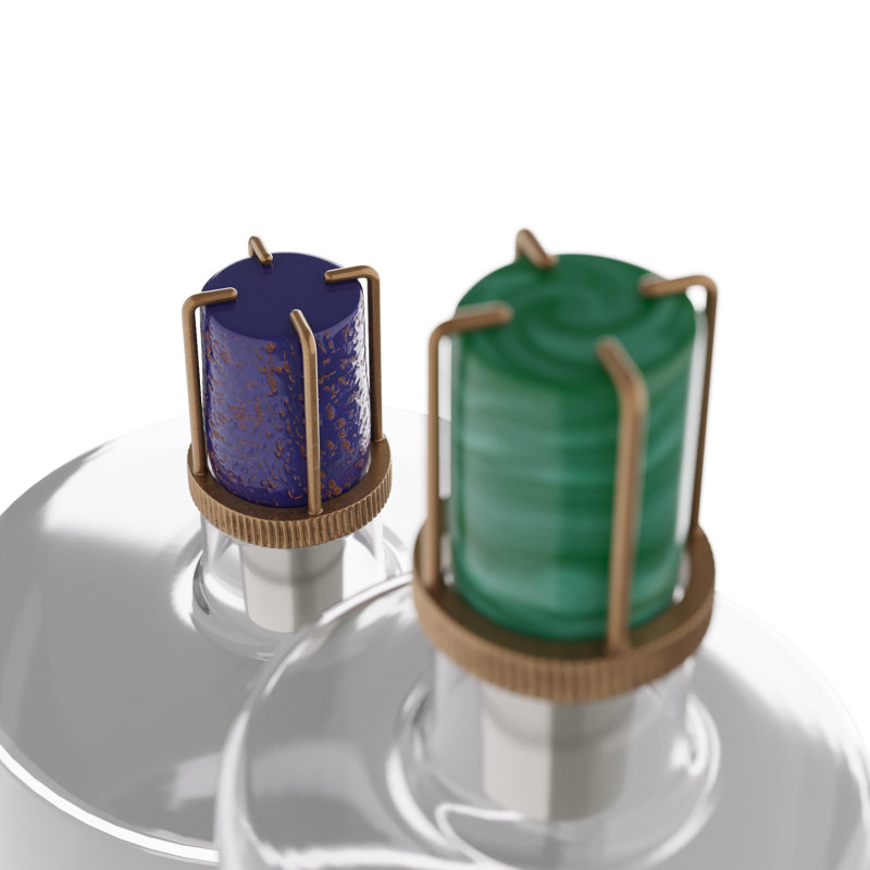 Adalyn 2 - Piece Deacanter Set