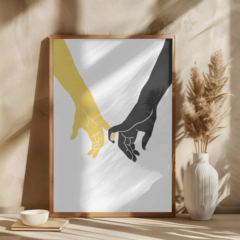 Wrapped Canvas Print, 76.2 cm H x 50.8 cm W