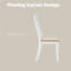 Chaise double Leanore