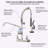 VIBRANTBATH Pull Down Kitchen Faucet-87206404