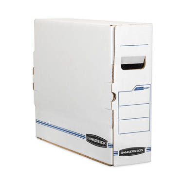 15 x 12 x 10 File Storage Boxes S-10675
