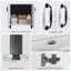 Meuble-lavabo simple sur pied Chrisna de 24 pieds avec comptoir en pierre