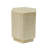 MGO Hexagonal Archaistic Side Table