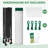 6' W x 8' D Hobby Greenhouse-116319089