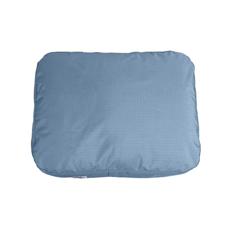 Napper Brutus Tough Resistant, Small (24"w x 18"d x 5"h), Blue