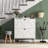 12 Pair Flip Down Shoe Storage