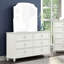 Commode 6 tiroirs Gladine