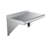 Stainless Steel Wall Mounted Shelf-76817788