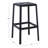 Bluebelle Counter Stool with Solid Wood Frame-847858309-877019601