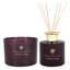 Nicola Spring - Scented Candle & Reed Diffuser - Cinnamon & Orange-137341822