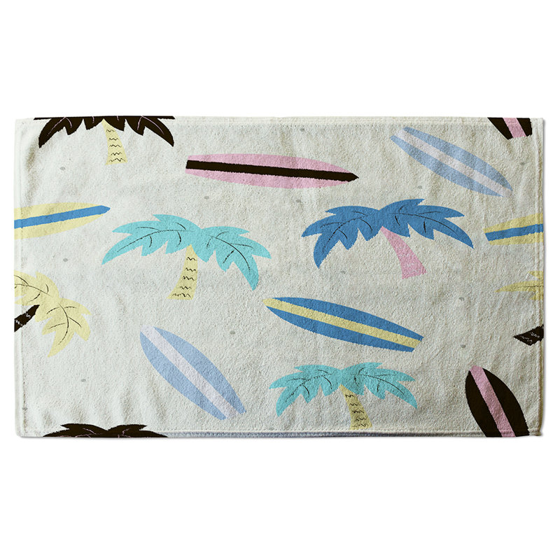 Naydelyn Polyester Shower Curtain Set