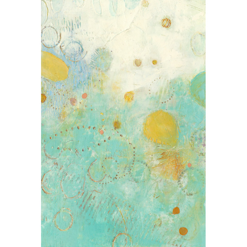 Wim II by Sue Jachimiec - Wrapped Canvas Art Prints, 46cm H x 30cm W x 3.8cm D