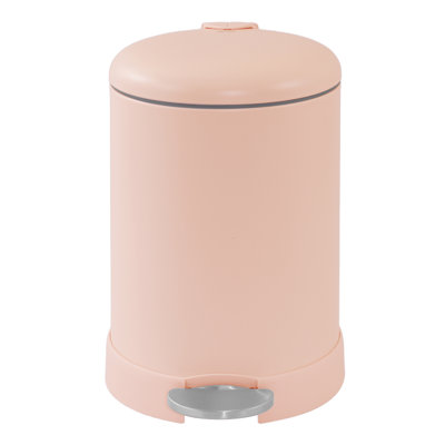 Glad Small Round Trash Can 1.2 Gallon