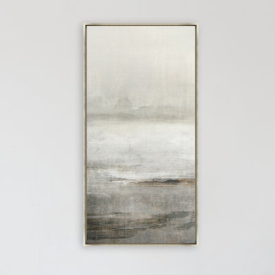 Abysmal Fog II Painting by Austin Beiv