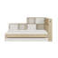 Lailah European Single (90 X 200 Cm) Cabin Bed with Storage Included