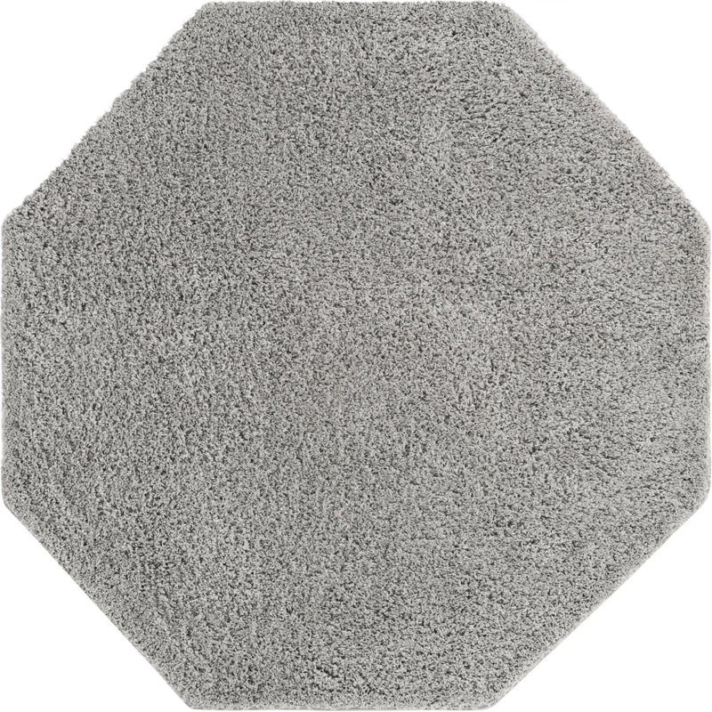 Indoor Rug, Octagon 6' x 6'