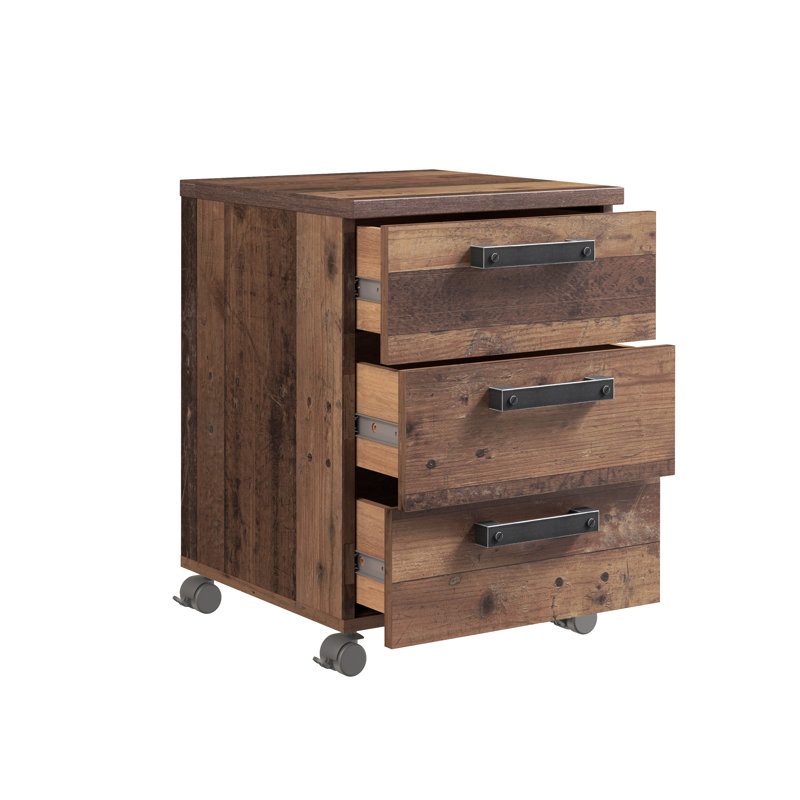 Lanham 40.4 cm W Filing Cabinet