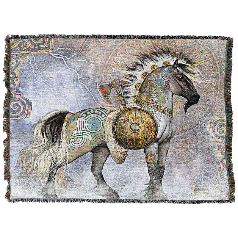 Jeté Pure Country Weavers par Laurie Prindle