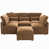 Brown is out of stock
