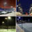300W LED Shoebox Light 39000Lumen IP65 Commercial Parking light Slip Fitter
