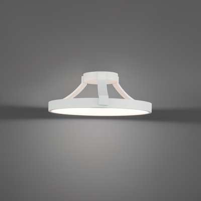 Chaucer LED Semi Flush Mount