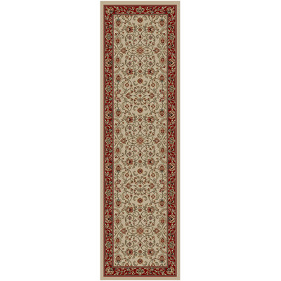 Berniece Oriental Indoor Rug