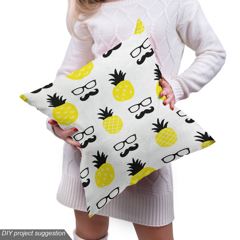 Tissu à motif répété, H 36 po x l 58 po x P 1 po