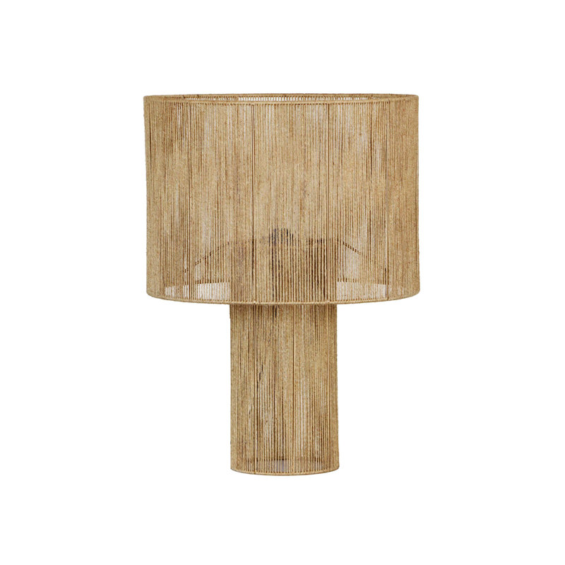Lampe de table Catharine Hope, H 27 po x l 20 po x P 20 po