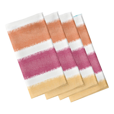 Hipolito Fun in the Sun Napkins