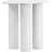 Brookfield Iron Top End Table-93536105