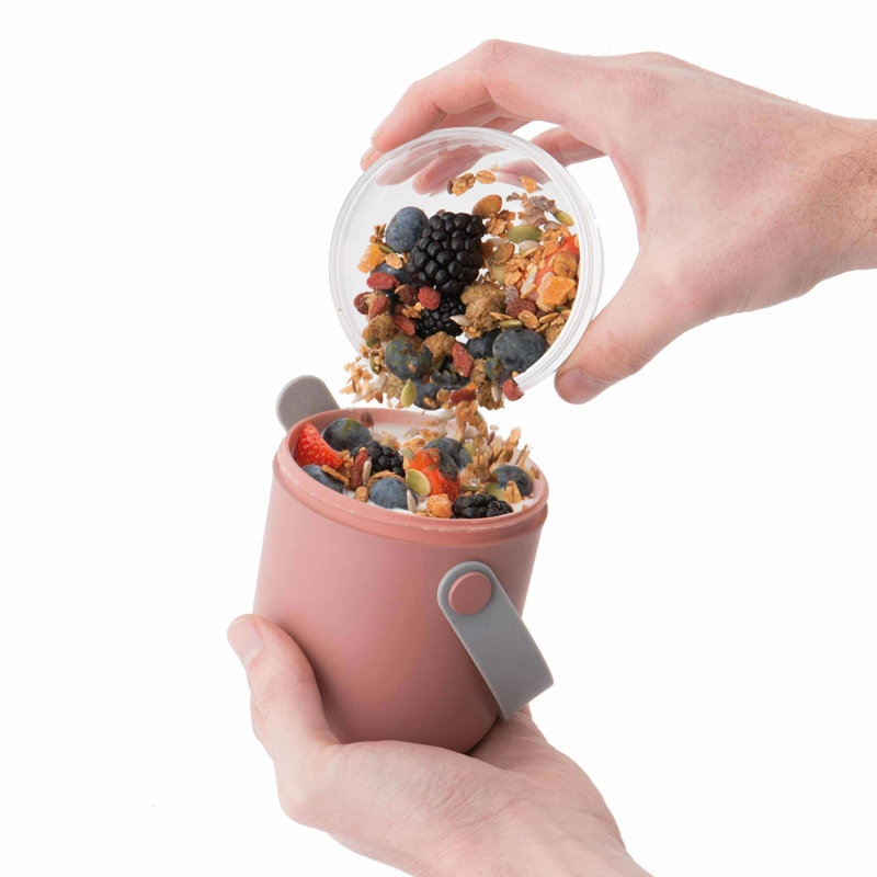 Leo 0.69oz. Food Storage Container
