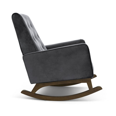 Chaise berçante Rosinski
