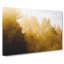 Gold Forest - Wrapped Canvas Painting-56656414