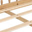 Lit en bois massif Lind Spindle-834422771-834422775