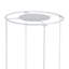 Kelmend 27.56'' W Metal Clothing Rack-287244974