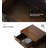 Traditional Solid Wood Shoe Storage Bench With Nailhead Trim Backrest