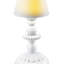Lotus Firefly 11" Table Lamp-36436406