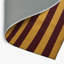 Tapis intérieur / extérieur brun HorizontalStripes-1660354449