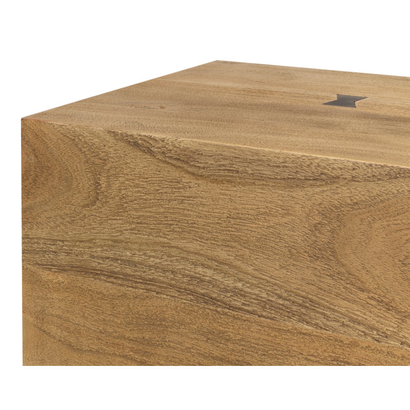 Stuben Solid Wood Bench