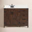 Ensemble de meuble-lavabo simple 42 po Slayton-2025224042