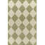 Tapis vert en laine touffeté à la main Tashema 8 pi x 10 pi-1731384608