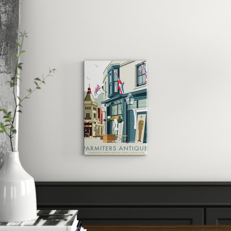No Frame Print on Metal