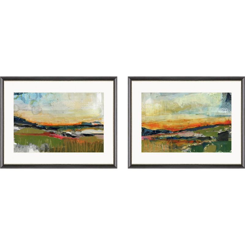 Long Way Home I Print by Quin