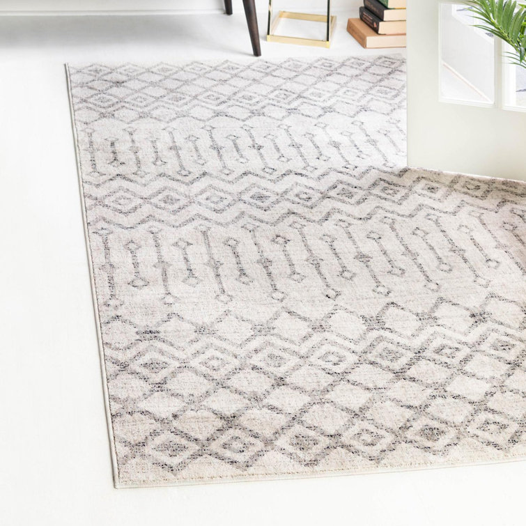 Barnkine Geometric Indoor Rug