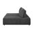 Fieger 78'' Armless Modular Sofa-1862812219