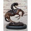 Figurine Natarsha Rattlesnake Frederic Remington