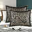 Elegant 8pcs Queen Jacquard Bedding Set, Polyester Comforter With Year-round Use